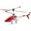 Syma KX6560 RC vrtuľník S107G s gyroskopom, diaľkové ovládanie, červený