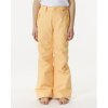 RIP CURL nohavice Olly Snow Pant 10K-Kids Pastel Orange 8222 vel. 6