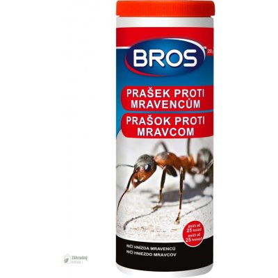 Bros Prášok proti mravcom 250 g