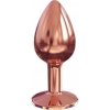 Dorcel Diamond Plug Rose Gold S