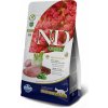 Farmina N&D cat QUINOA (GF) adult, digestion, lamb granule pre mačky 1,5kg