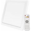 EMOS SK s.r.o. Lighting LED panel prisadený RIVI 30x30, 20W, stmiev.so zmenou CCT - ZM5171