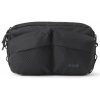 AEVOR taška cez rameno - Ut Hip Pack Utility Black (UTILITY BLACK) veľkosť: OS