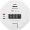 EL-HOME Voľne stojaci detektor oxidu uhoľnatého El Home CD-92B8, LCD displej, 3-ročná záruka