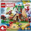 LEGO Marvel Spidey: Bitka Spideyho a Gobbyho pri domčeku na strome 11200