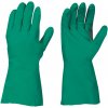 PRAPOR VANCOUVER / Nitrilové rukavice - zelená 8