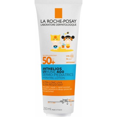 La Roche-Posay Anthelios DP mlieko SPF50+, 250 ml