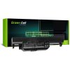 Green Cell Battery A32-K55 A33-K55 pre Asus A55 K55 K55A K55V K55VD K55VJ K55VM K75 R400 R500 R500 V R700 X55A X55U