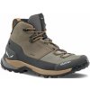 Topánky SALEWA PUEZ LEATHER MID PTX M Man veľkosť topánok 11,5