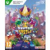 Hra na konzole Super Crazy Rhythm Castle - Xbox (4012927113769)