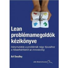 Lean problémamegoldók kézikönyve