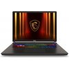 MSI Vector/17 HX AI A2XWHG-035CZ/U9-275HX/17