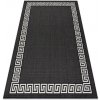 Najkoberce SIZAL FLAT 49373690 grécky, krémový / čierny 160x230 cm