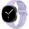 Tech-Protect Silicone remienok na Samsung Galaxy Watch 8 / Classic (40 / 44 / 46 mm), purple