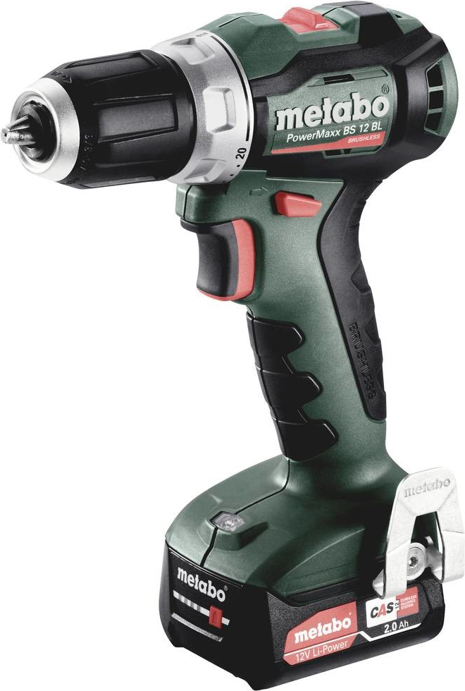 Metabo PowerMaxx BS 12 BL 601044500