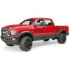 Bruder Terénne auto RAM 2500 Pickup Truck Pow 1/16