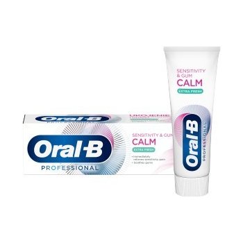 Oral-B Professional Sensitivity & Gum Calm Extra Fresh 75 ml