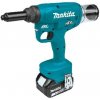 Makita Náradie - 18V AKU nitovacia pištoľ, 2x aku 3,0 Ah LXT, nabíjačka DRV250RFJ