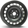 Plechový disk Alcar Stahlrad KFZ 8425 6,5x16 5x112 (57) ET42 (VOLKSWAGEN, čierny, 6?J x 16)