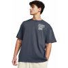 Under Armour Tričko HW RECORD BREAKERS SS Grey L