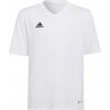 Juniorský futbalový dres adidas, ENT22 JSY Y biela,čierna 128