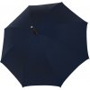 Doppler Manufaktur Oxford Diplomat AC - luxusný pánsky / dámsky palicový dáždnik modrá 618/5