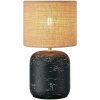 Markslöjd | Markslöjd 108683 - Stolná lampa MONTAGNA 1xE14/40W/230V 32 cm béžová/čierna | ML1419