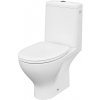 Kompaktné WC 65.5 650 sbtw moduo co 010 3/5 duroplastová doska pom. skl. ľah. odp. 78,5