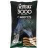 SENSAS Návnada 3000 Kapor na rybolov 1 kg UNI