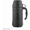 Thermos sklenená termoska, 0.75 l, čierna