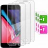 Tvrdené sklo pre iPhone 7/8/SE 2020/2022 - Ochranné sklo 2.5D, 9H