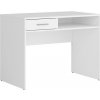 BRW Písací stôl NEPO PLUS BIU1S dub noble/dub sonoma drevo 100 cm x 76 cm x 59 cm