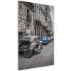Vertikálny foto obraz sklenený Havana 50x100 cm