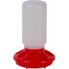 Krmítko Goodfarm PFD33 1 kg, pre hydinu, plast