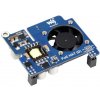 Waveshare PoE HAT (D) pre Raspberry Pi 3B+/4B, kompatibilný s 802.3af