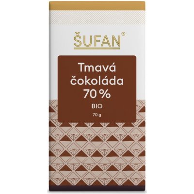Šufan Tabuľková čokoláda 70 g