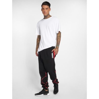 Dangerous DNGRS Sweat Pant Comb in black