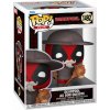 Funko POP Plus: Deadpool - Deadpool ako Don Quixote #1492