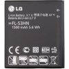 Baterie LG FL-53HN, pro LG P920 Optimus 3D, P990 Optimus Speed 1500mAh Li-Ion – originální