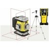 NIVEL SYSTEM NIVEL SYSTEM Krížový laser 3×360° s červeným lúčom CL3R Set