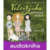 Valentýnka a veterinární ordinace (audiokniha pro děti) - Ivana Peroutková