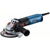 BOSCH Uhlová brúska 150 mm GWS 17-150 S úzka, jemný štart, trans. na mieru, v krabici / 1700 W