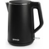 RÝCHLOVARNÁ KANVICA S DVOJITOU STENOU ČIERNA K15DWBK 1,5L STRIX GORENJE (K15DWBK)