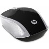 HP Wireless Mouse 200 (Pike Silver) 2HU84AA#ABB