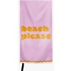Beach please Ręcznik rozmiar M