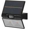 Ledvance | Ledvance - LED Solárny nástenný reflektor so senzorom FLOOD LED/2,9W/3,7V IP44 | P22754
