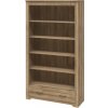 Decodom TIROL B TYP 16 KOMPL FMON 5338447 - skrinka, Dub riviera rustic mountain / Dub riviera rustic mountain
