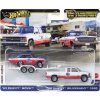 '63 Chevy Nova + '88 Chevy Silverado 3500 Hot Wheels Premium 1:64