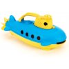 Green Toys Ponorka žltá rukoväť Green Toys