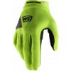 Rukavice 100 % Women's Ridecamp yellow S